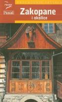 Okładka książki Zakopane i okolice