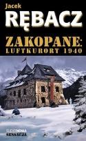 Okładka książki Zakopane: Luftkurort 1940