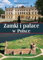 Okładka książki Zamki i pałace w Polsce ARYSTOTELES