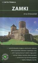 Okładka książki Zamki Przewodnik po Polsce