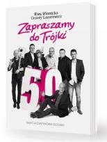 Okładka książki Zapraszamy do trójki