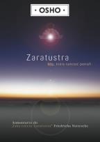 Okładka książki Zaratustra: Bóg, który tańczyć potrafi