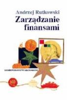 Okładka książki Zarządzanie finansami