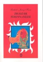 Okładka książki Zbudź się Ferdynandzie