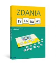 Okładka książki Zdania sylabowe