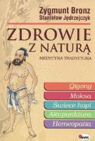 Okładka książki Zdrowie z naturą