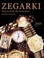 Okładka książki Zegarki przewodnik dla konesera