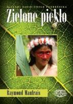 Okładka książki Zielone piekło