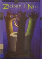 Okładka książki Zielony i Nikt