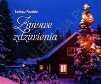 Okładka książki Zimowe zdziwienie. Perełka 19