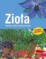 Okładka książki Zioła