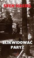 Okładka książki Zlikwidować Paryż