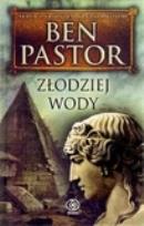 Okładka książki Złodziej wody - Ben Pastor