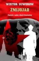 Okładka książki Żmijojad - Wiktor Suworow TW