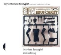 Okładka książki Zrób sobie raj CD - Audiobook