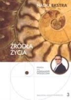 Okładka książki Źródła życia Nauka Ekstra 3