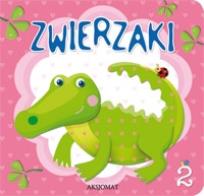 Okładka książki Zwierzaki 2
