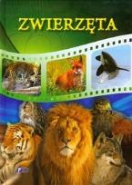 Okładka książki Zwierzęta FENIX