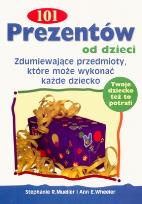 Okładka książki 101 prezentów od dzieci