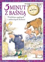 Okładka książki 5 minut z baśnią. Kolekcja mądrych... JEDNOŚĆ
