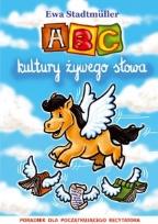 Okładka książki ABC kultury żywego słowa