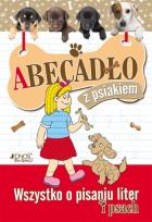 Okładka książki Abecadło z psiakiem