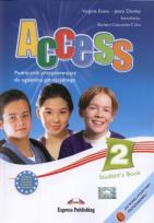 Okładka książki Access 2 SB+eBook  EXPRESS PUBLISHING
