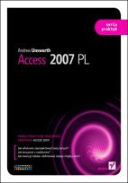 Okładka książki Access 2007 PL