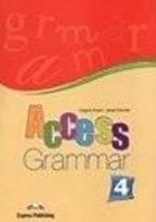Okładka książki Access 4 Grammar  EXPRESS PUBLISHING