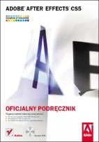 Okładka książki Adobe After Effects CS5. Oficjalny podręcznik