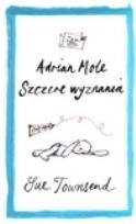 Okładka książki Adrian Mole Szczere wyznania
