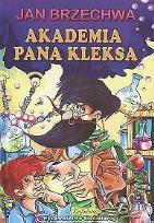 Okładka książki Akademia Pana Kleksa twarda SIEDMIORÓG