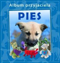 Okładka książki Album przyjaciela - PIES