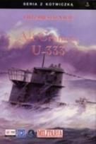 Okładka książki Ali Cremer, U-333