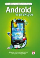 Okładka książki Android w praktyce