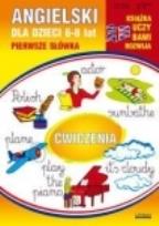 Okładka książki Angielski dla dzieci 6-8 lat Z. 12