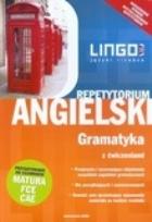 Okładka książki Angielski Gramatyka z ćwiczeniami Repetytorium