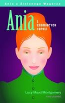 Okładka książki Ania z Szumiących Topoli ALGO
