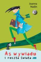 Okładka książki As wywiadu i reszta świata