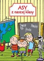 Okładka książki Asy z naszej klasy SBM