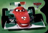 Okładka książki Auta 2 Francesco Paltegumi