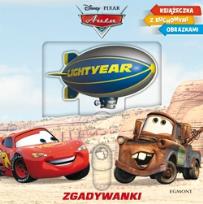 Okładka książki Auta - Zgadywanki