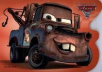 Okładka książki Auta - Złomek