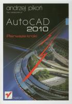 Okładka książki AutoCAD 2010 Pierwsze kroki