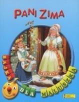 Okładka książki Bajka dla maluszka - Pani Zima
