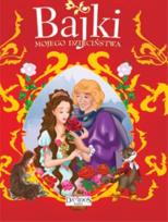 Okładka książki Bajki mojego dzieciństwa TW w.2012