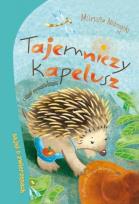 Okładka książki Bajki o zwierzętach. Tajemniczy kapelusz