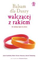 Okładka książki Balsam dla Duszy walczącej z rakiem