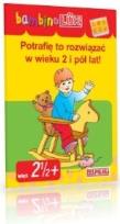 Okładka książki bambinoLUK 2 1/2+ Potrafię to rozwiązać Respolona