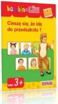 Okładka książki bambinoLUK 3+ Cieszę się, że idę do... Respolona